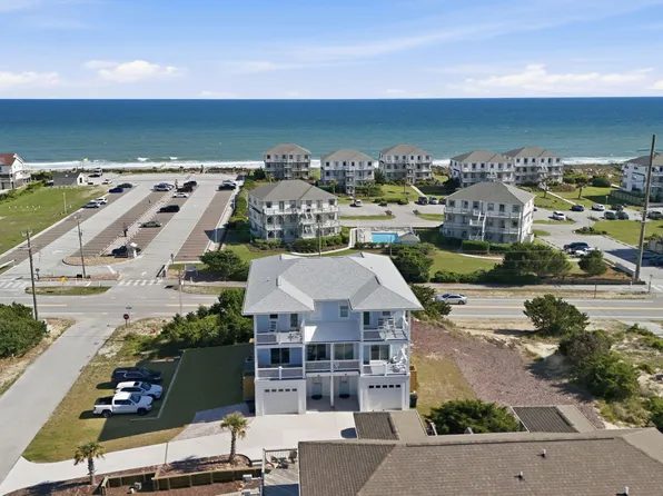 2802 Emerald Drive #West, Emerald Isle, NC 28594