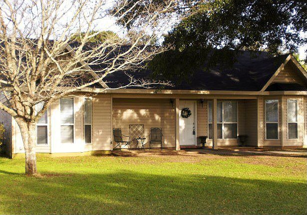 Brick Vinyl Exterior Semmes Alabama 36575