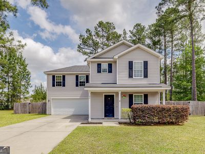 192 Blackwater Way, Springfield, GA, 31329