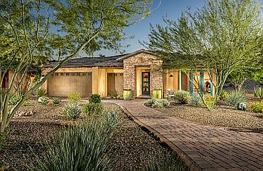 Cypress Model Exterior