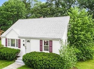 17 Manor Ave, Natick, MA 01760