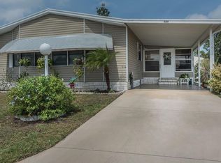 326 Kiwi Dr, Barefoot Bay, FL 32976