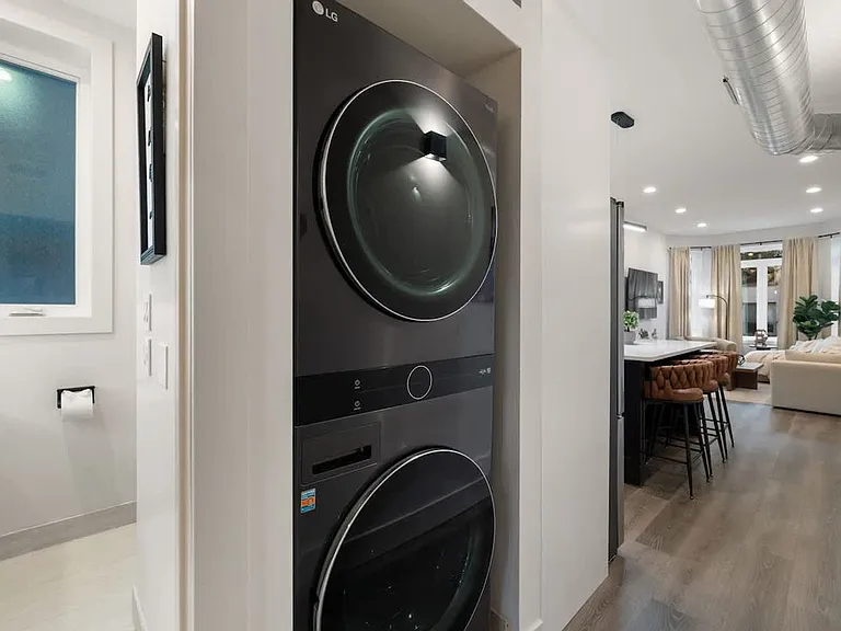 Washer/Dryer