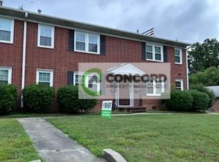 610 Fairmont St APT D, Greensboro, NC 27401