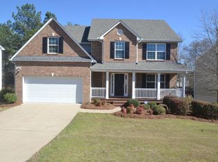 1537 Riverbrooke Way NE, Conyers, GA 30012
