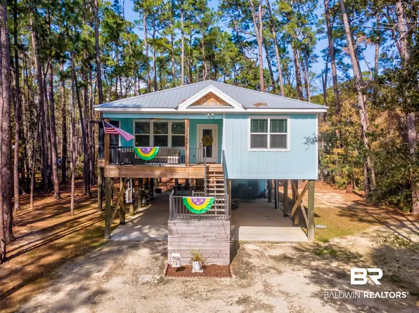 908 Laffite Pl, Dauphin Island, AL 36528