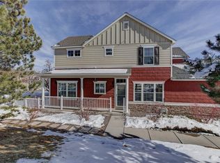 1501 Gold Hill St, Castle Rock, CO 80109