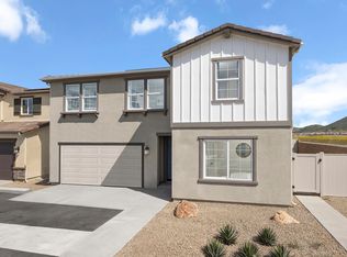 Plan 2325 Modeled Plan, Fairview at Creekstone, Winchester, CA 92596