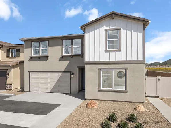 Plan 2325 Modeled Plan, Fairview at Creekstone