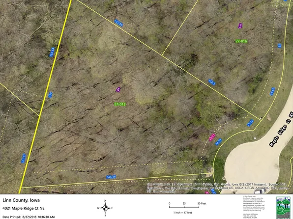 4021 Maple Ridge Ct NE, Cedar Rapids, IA 52411