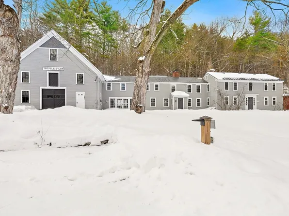 280 W Acton Rd, Stow, MA 01775