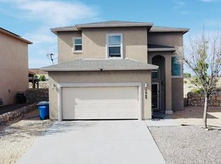 5969 Redstone Rim Dr, El Paso, TX 79934