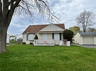 299 Vinal Ave, Rochester, NY 14609