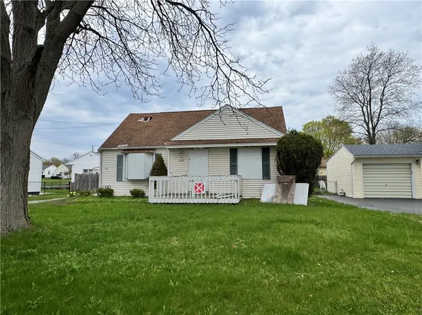 299 Vinal Ave, Rochester, NY 14609