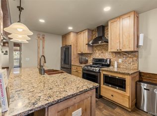 1014 Atlantic Lode Rd, Breckenridge, CO 80424