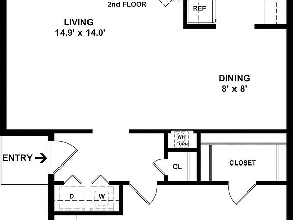 4th image of 8200 Pines Rd #204