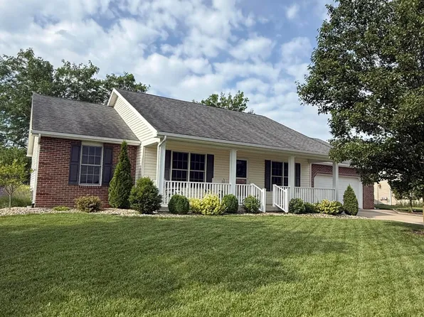3919 Sky Hawk Dr, Lima, OH 45807