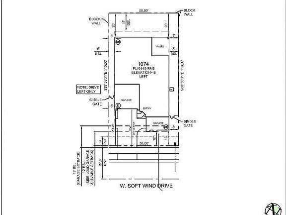 4th image of 14316 W SOFT WIND Drive