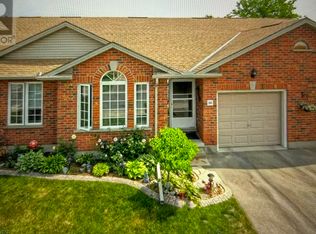 100 Stroud Cres #16, London, ON N6E4A1