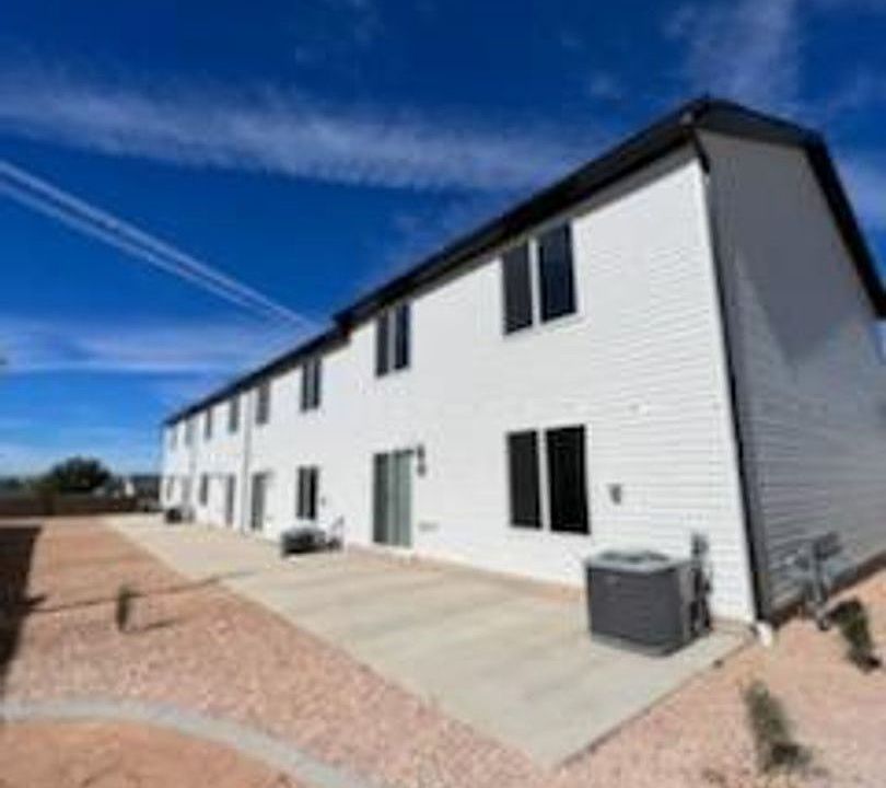 Northfield Townhome for Rent 1880 mo. 379383 S 389 E Cedar City UT