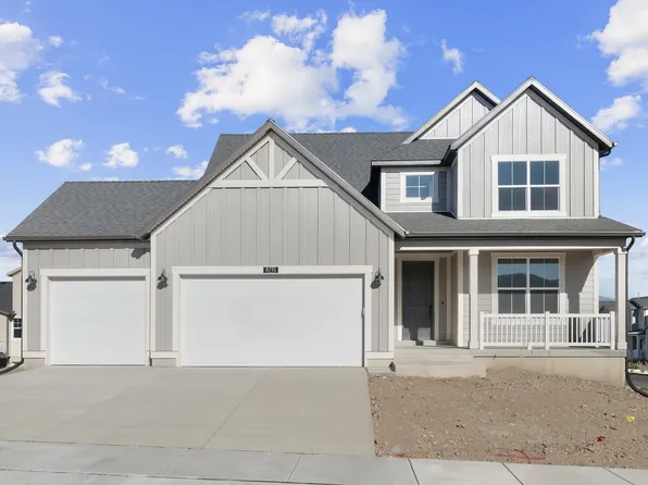 8791 S Solitude Pass Way, West Jordan, UT 84081