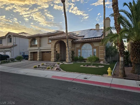 8728 Castle Hill Ave, Las Vegas, NV 89129