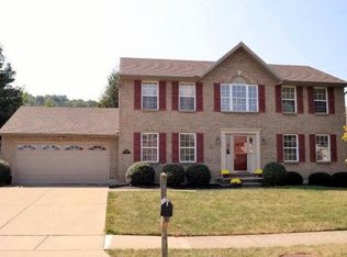 4889 Old Tower Ct, Fairfield, OH 45014