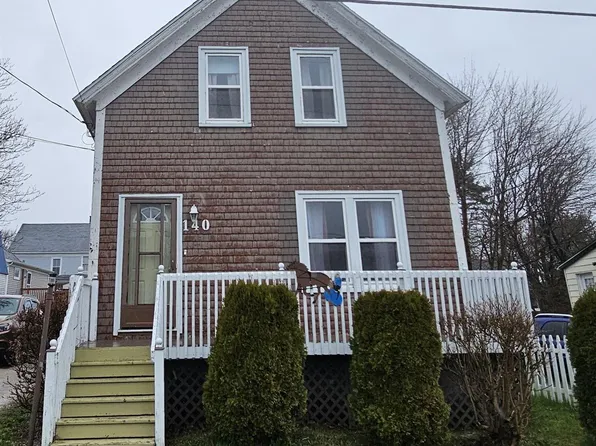 140 Willow St, Cape Breton, NS B1P 3A4