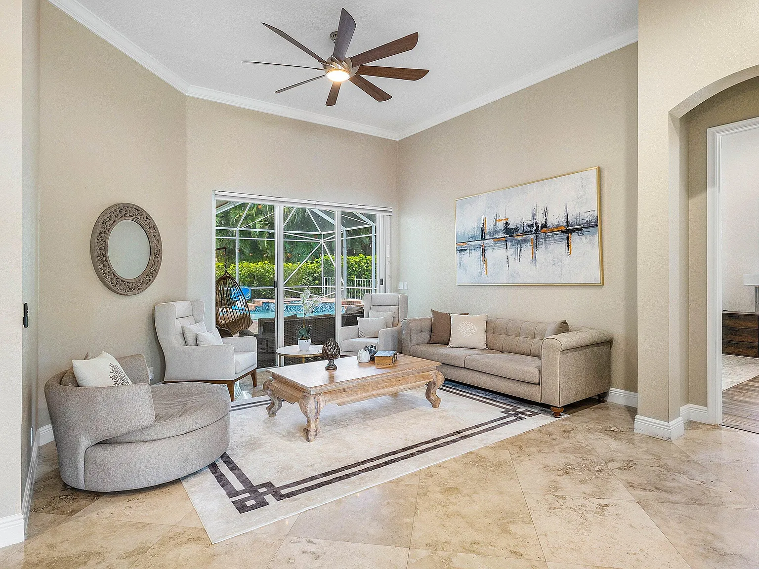 5 bed, 3.0 bath, 3117 sqft, $7,800 — Photo 4