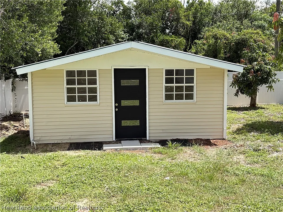 1506 Orange Blossom Ave #BACK