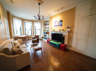 52 Fenway APT 3, Boston, MA 02215