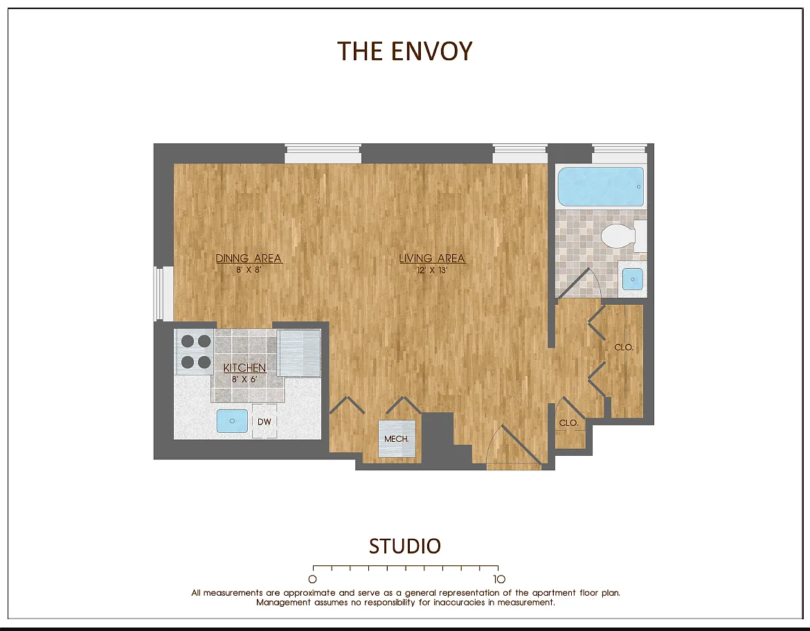 Floor plan 05 Tier