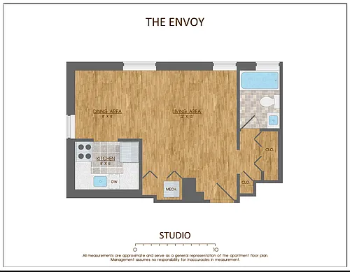 Floor plan 05 Tier