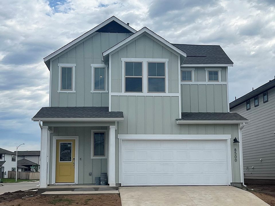 8500 McKamy Drive Exterior