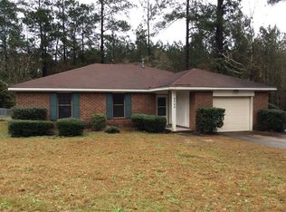 2625 Crosscreek Rd, Hephzibah, GA 30815