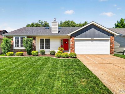 1509 Morning Sun Dr, Ballwin, MO, 63021