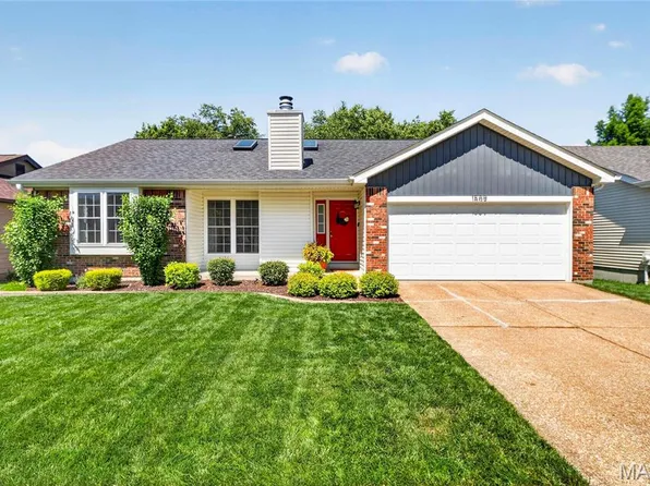 1509 Morning Sun Dr, Ballwin, MO 63021