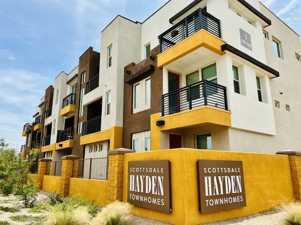 Scottsdale Hayden Townhomes
