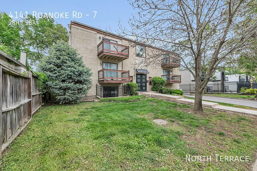 Building Photo - 4141 Roanoke Rd #7