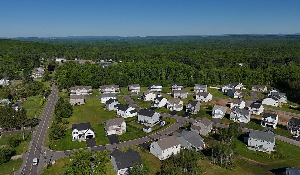 Hillcrest Estates at Mountain Top by Tuskes Homes in Mountain Top