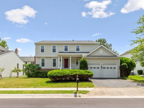 14113 Silent Wood Way, Gaithersburg, MD 20878