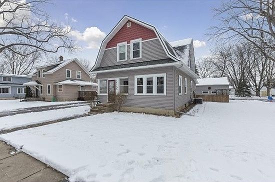 Street view of home