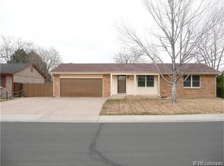 2495 E 123rd Way, Thornton, CO 80241