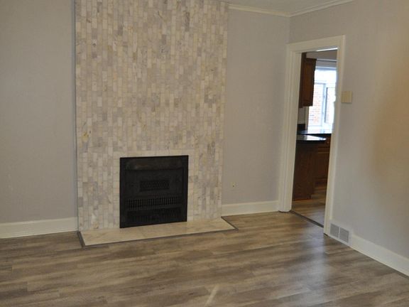 View entering into the living room