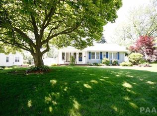 126 W Clara Ave, Peoria, IL