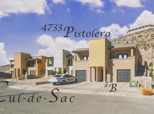 4733 Pistolero #B, El Paso, TX 79912