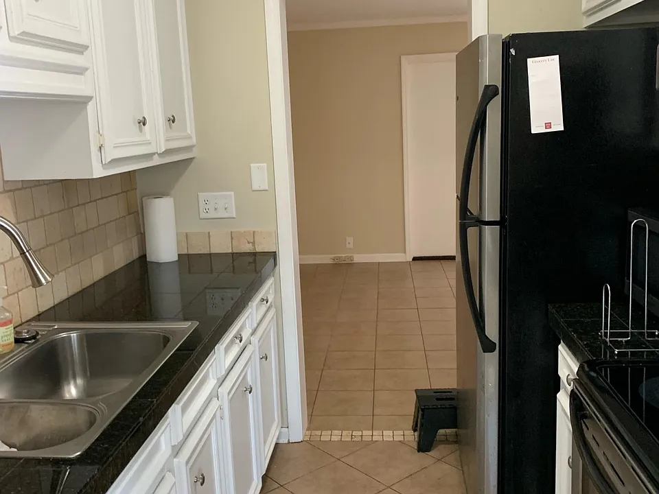 Galley Kitchen