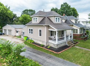 731 Ogan Ave, Huntington, IN 46750