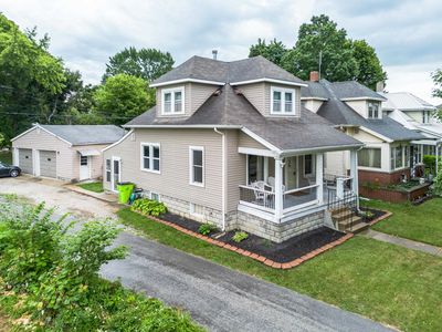 731 Ogan Ave, Huntington, IN, 46750