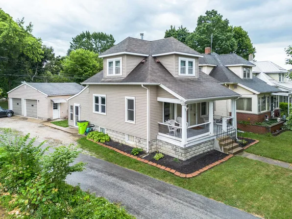 731 Ogan Ave, Huntington, IN 46750